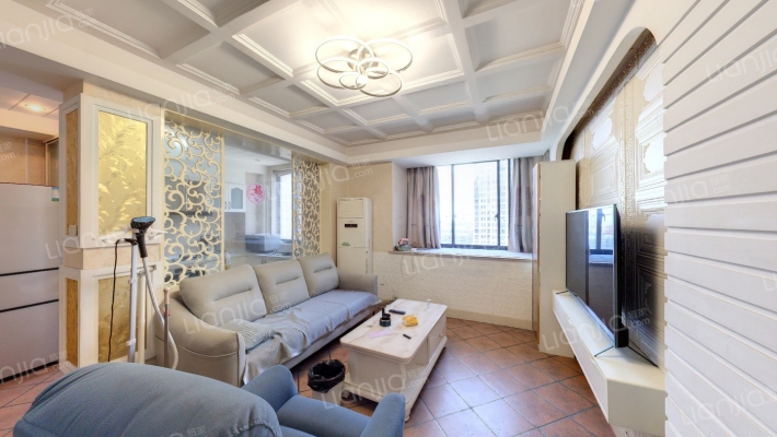 天府家园二手房实景图