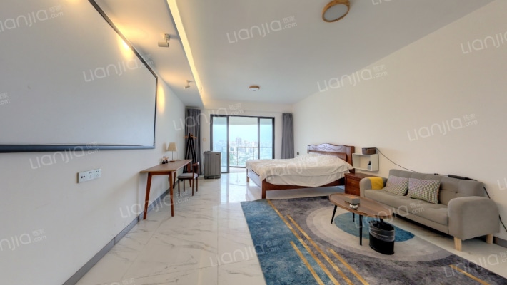 碧桂园中央半岛23度海二手房实景图