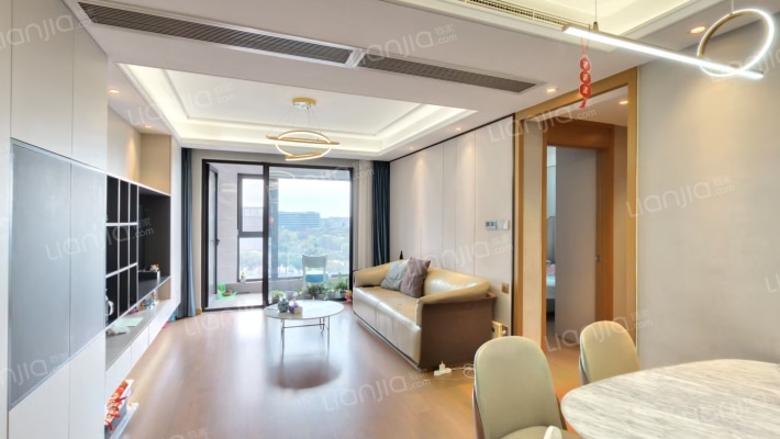 中锐星公元二手房实景图