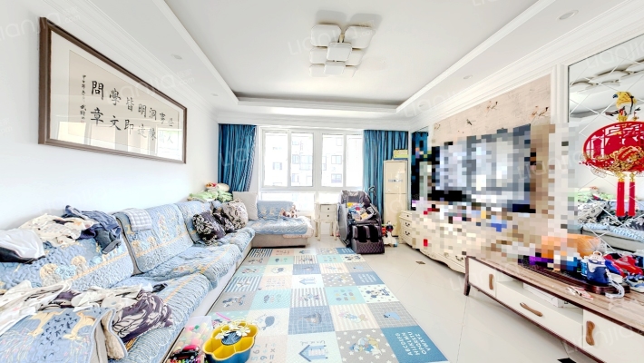 常熟花园二手房实景图