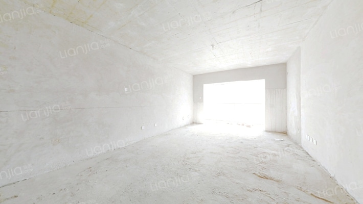 涿州开发区 钻石广场南侧 京中美居 南北通透三居室-客厅