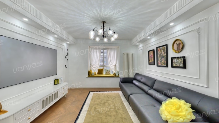 溪景桂园二手房实景图