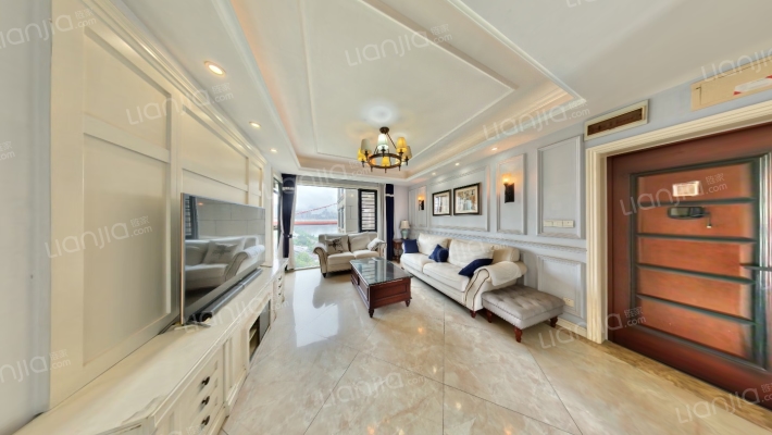 华润二十四城一期二手房实景图