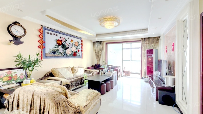 龙腾盛世二手房实景图