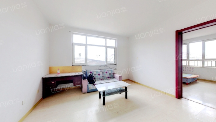 四方幸福里二手房实景图