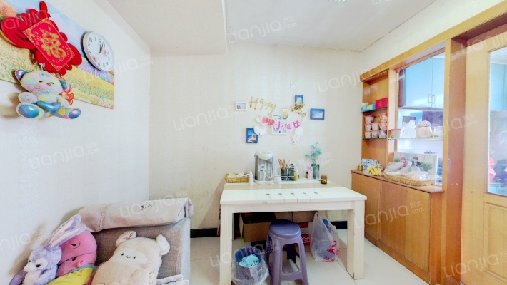 白马涧花园四区二手房实景图