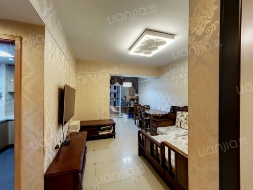 整租·万科缇香郡 2室1厅 东南