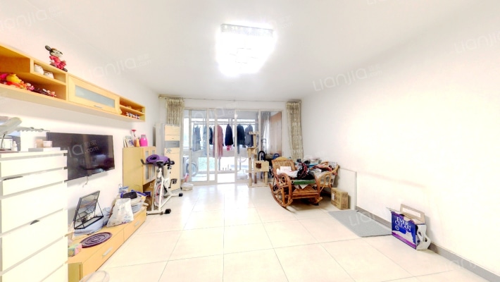 奥体新城翠杉园二手房实景图