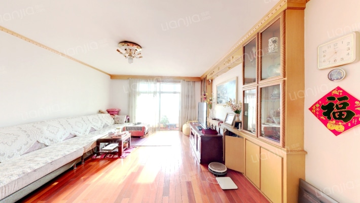 明德路小区二手房实景图