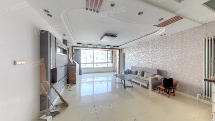 浅草绿阁夏日风情二手房实景图