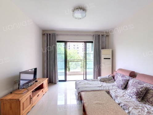 整租·富力城蝶花岸 3室1厅 南