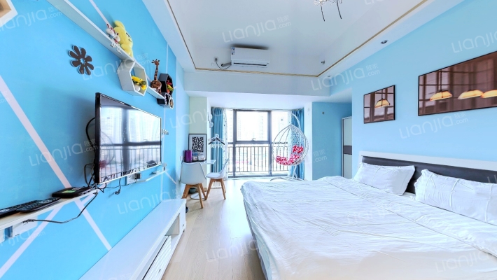 金地中心公寓二手房实景图