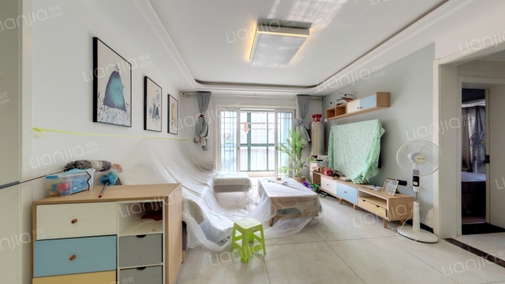 清城创意谷清城亿园二手房实景图