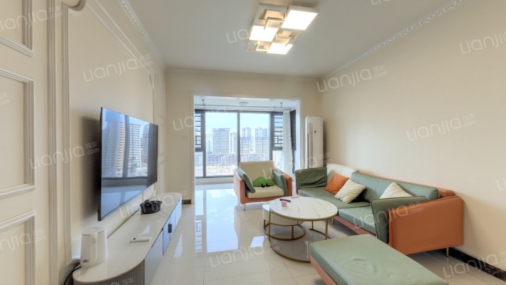 禧悦都二手房实景图