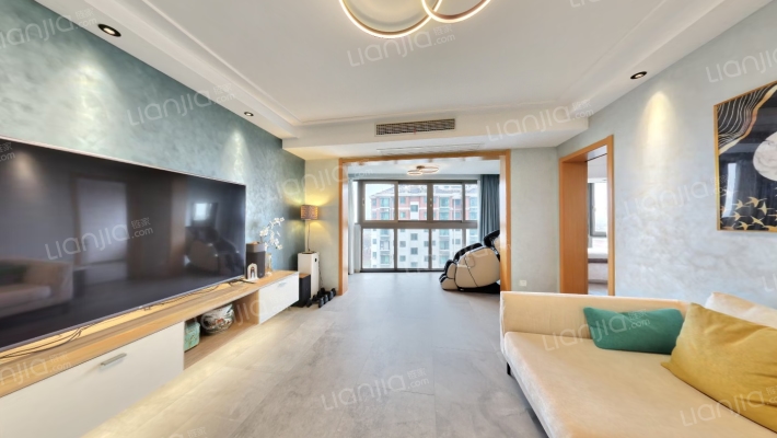 明月港湾彩云湾二手房实景图