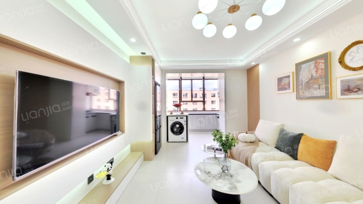 庆安小区二手房实景图