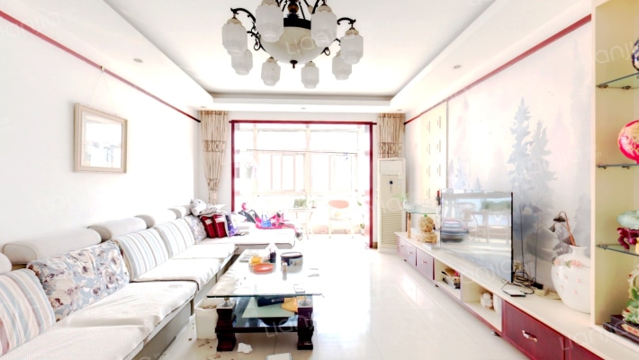 桃李花园二手房实景图