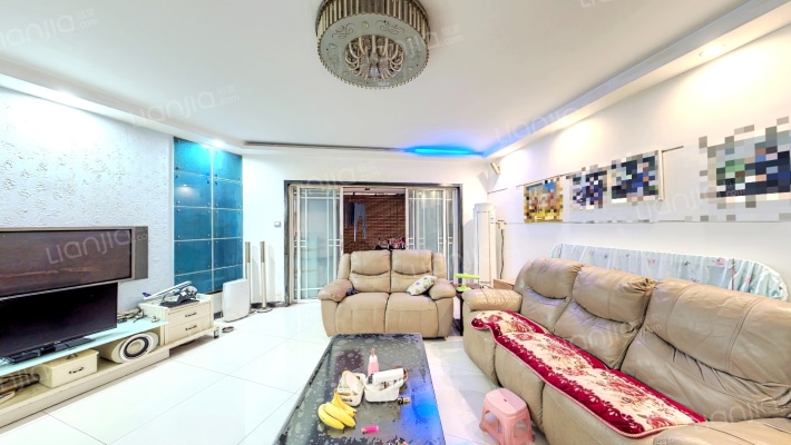 阳光走廊二手房实景图