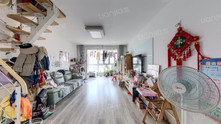 滨海人家二手房实景图