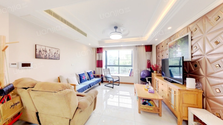 联成名苑二手房实景图