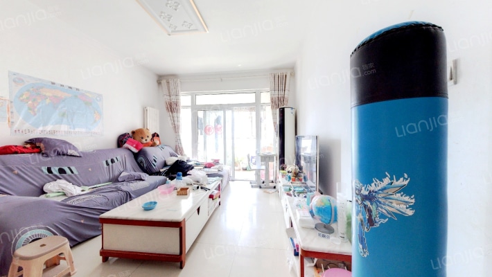 绿地中央广场三区二手房实景图