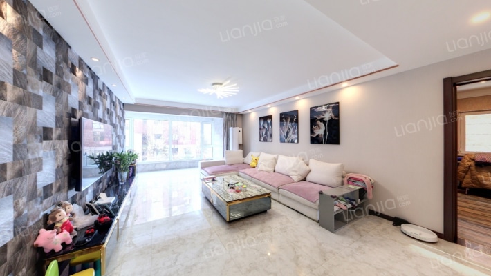 华润橡树湾三期二手房实景图