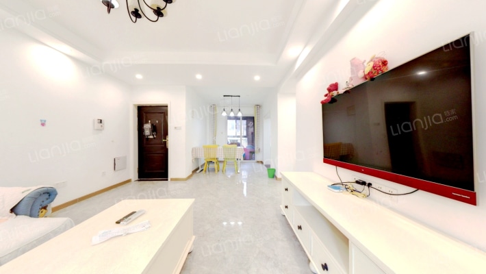 金地艺境二手房实景图