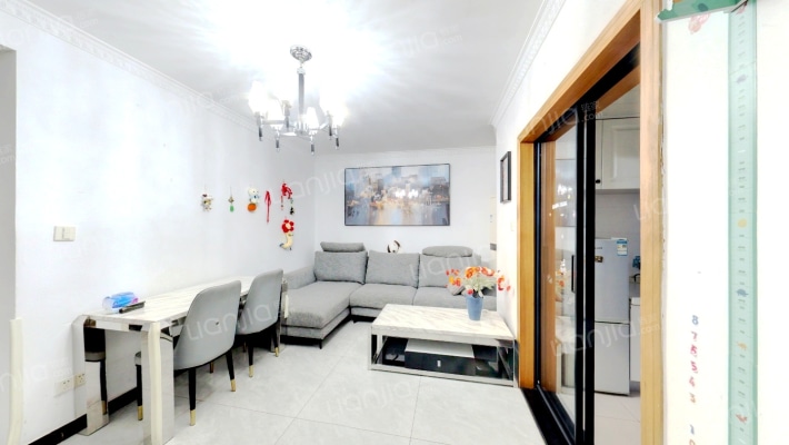 安居幸福苑二手房实景图