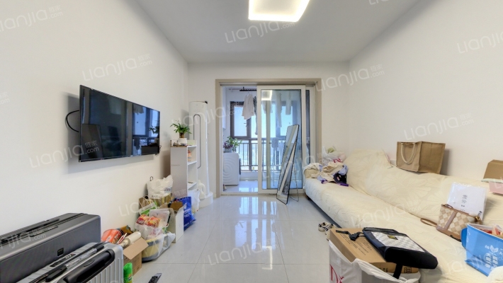 东站前府一期南苑二手房实景图