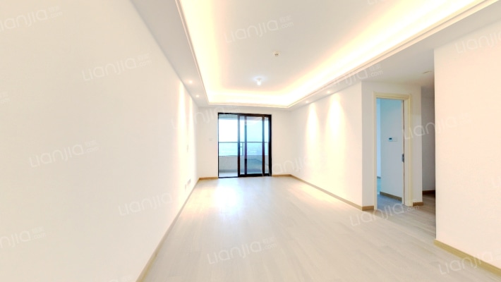 金茂万科｜富景都会公寓二手房实景图