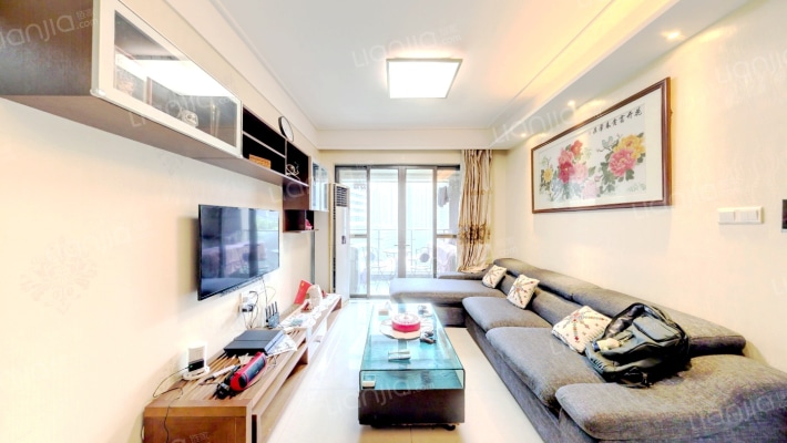 山海名门二手房实景图