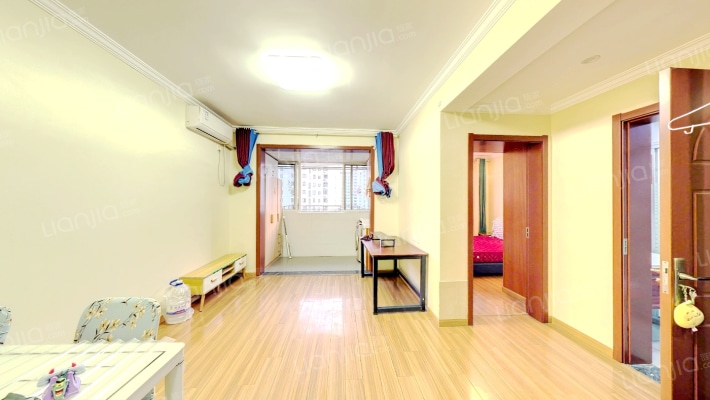 梅里花苑二期二手房实景图