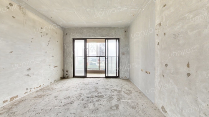 佳兆业悦峰府二手房实景图