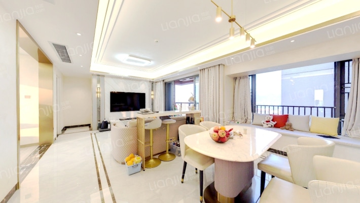 麟恒中心广场三期二手房实景图