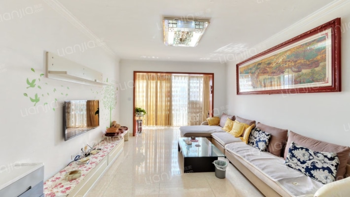 枫林盛景西区二手房实景图