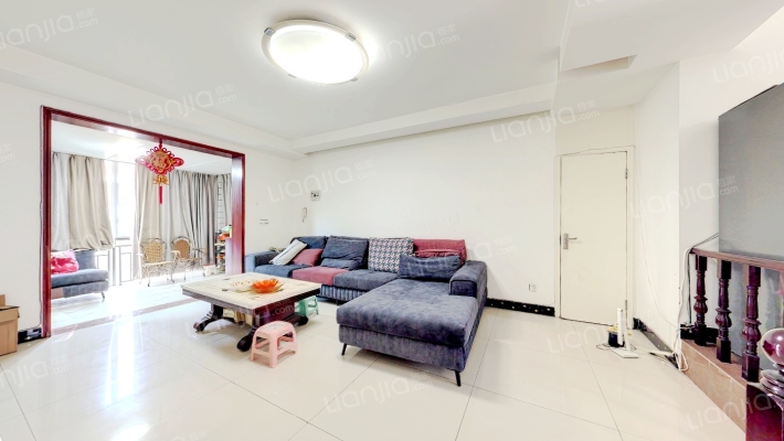 丽都滨河一期二手房实景图