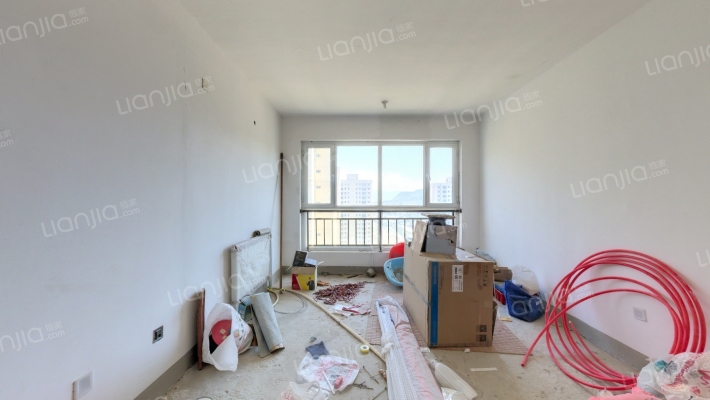 北龙口九龙佳苑安置小区二手房实景图