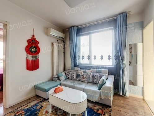 整租·青橙时代小区 1室1厅 西