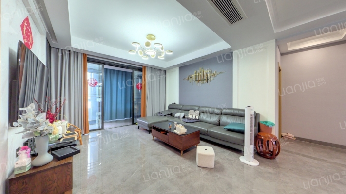 晓棠品园二手房实景图