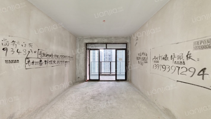 友邦壹号院二手房实景图