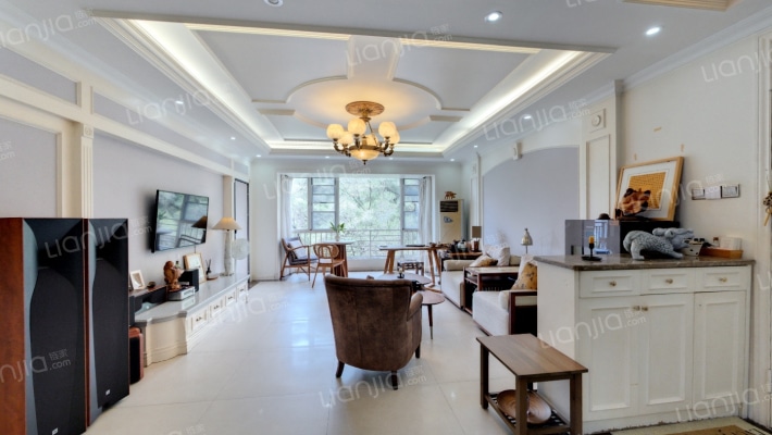 鸣溪谷二手房实景图