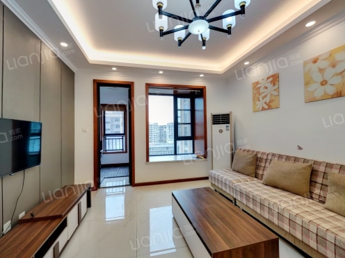 整租·天府世家 3室1厅 南