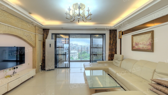 合正上东国际二手房实景图