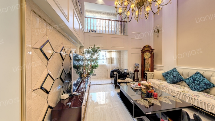 大唐长风小区二手房实景图