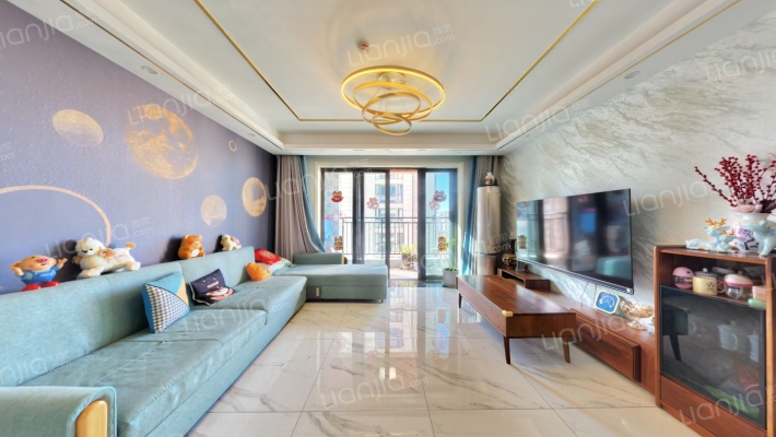 碧桂园西湖名城五号院二手房实景图