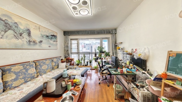 艾佳上邸二手房实景图