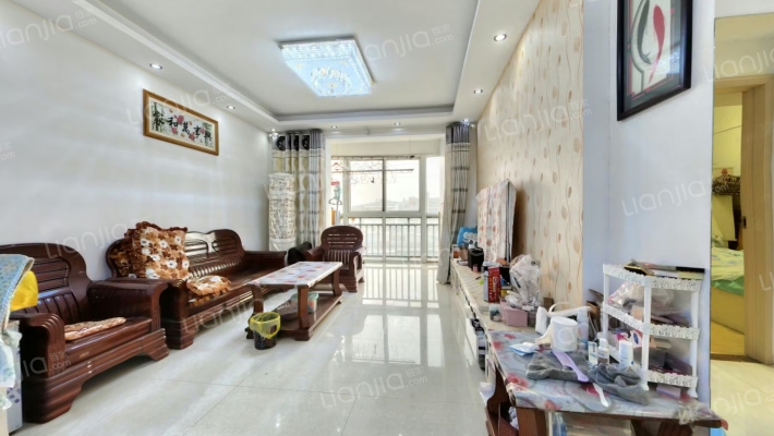 华康城南经典二手房实景图