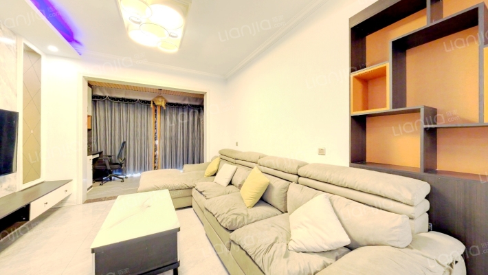 置信丽岛二手房实景图