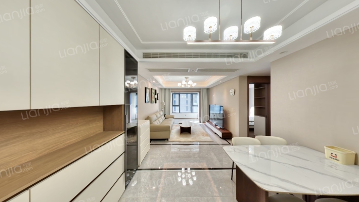 龙湖·天曜二手房实景图