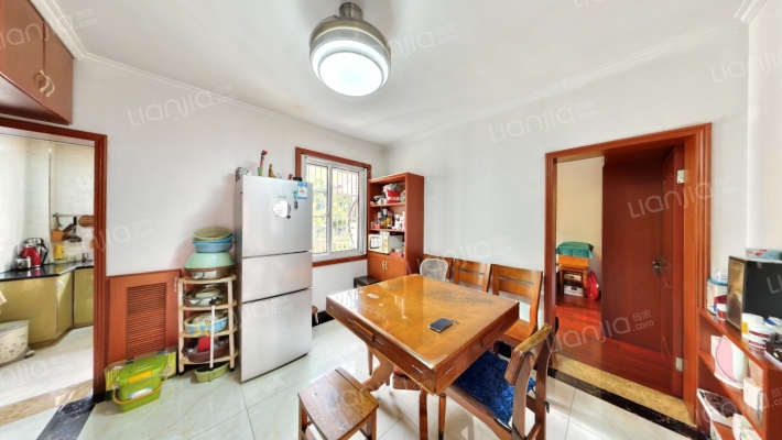 育才西苑二手房实景图